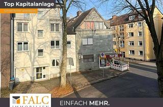 Anlageobjekt in 45701 Herten, Stabiles Investment: Mehrfamilienhaus in Herten