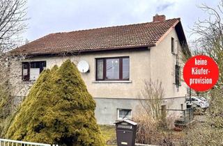 Einfamilienhaus kaufen in 17322 Grambow, HORN IMMOBILIEN ++Einfamilienhaus in Grambow, sehr ruhige Lage und viel Platz