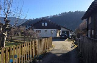 Haus kaufen in 83088 Kiefersfelden, Sonnig und ruhig- seltenes und grundsolides Ein- oder Zweifamilienhaus für individuelles Wohnen!