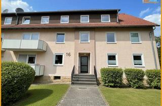 Wohnung mieten in 36304 Alsfeld, 72 m² – GEPFLEGTE 3-ZIMMER-WOHNUNG MIT GEMEINSCHAFTSGARTEN!