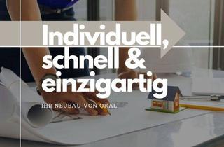 Haus kaufen in 23701 Eutin, Absoluter Hingucker! Individuell geplanter Bungalow!