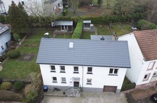 Einfamilienhaus kaufen in 54450 Freudenburg, Saniertes Einfamilienhaus mit Garten in Grenznähe zu Luxemburg