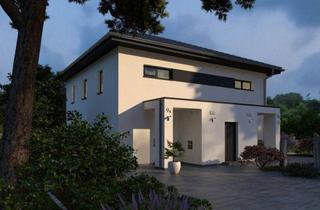 Villa kaufen in 90768 Fürth, Zwei in Eins: moderne Stadtvilla zweigeteilt