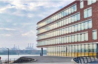 Gewerbeimmobilie mieten in 22763 Hamburg, Provisionsfreie bezugsfertige Bürofläche am Fischereihafen