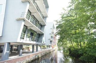 Gewerbeimmobilie mieten in 21079 Hamburg, Provisionsfreie Bürofläche im Channel in Harburg