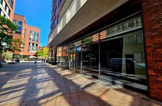 Geschäftslokal mieten in 20457 Hamburg, Ladenfläche im Zentrum der HafenCity