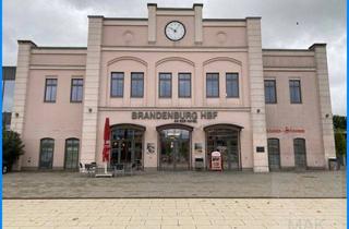 Garagen kaufen in 14776 Brandenburg, MAK Immobilien: Brandenburg a.d.H. Parkplatz nahe Hauptbahnhof