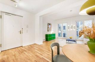 Wohnung kaufen in Rykestraße 16, 10405 Prenzlauer Berg, Rykestraße, Kollwitzkiez: 2-Zimmerwohnung mit Süd/Ost-Balkon, Aufzug, Einbauküche, Tageslichtbad