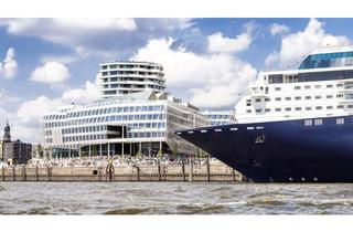 Wohnung kaufen in 20457 HafenCity, Luxuriöse Wohnung mit einem traumhaften Blick auf den breitesten Punkt der Elbe