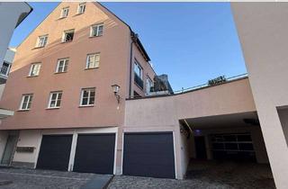 Wohnung kaufen in 84028 Altstadt, Ein Goldstück im Herzen von Landshut!Barrierfreie 2-Zimmer-Wohnung mit Terrasse und kleinem Garten
