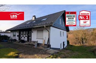 Wohnung kaufen in 59939 Olsberg, Wohngenuss im Grünen - Eigentumswohnung in Assinghausen