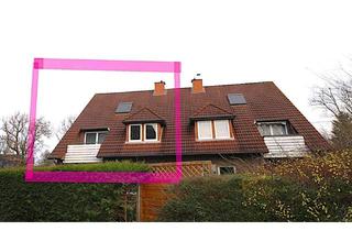 Wohnung kaufen in 26409 Wittmund, Wunderschön geschnittene Oberwohnung in bevorzugter Wohnlage in Wittmund zu verkaufen!