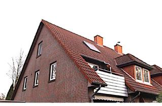 Wohnung kaufen in 26409 Wittmund, Wunderschön geschnittene Oberwohnung in bevorzugter Wohnlage in Wittmund zu verkaufen!