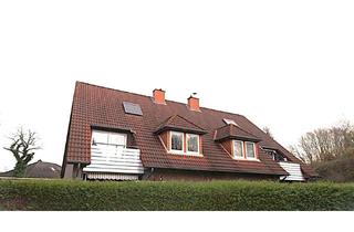 Wohnung kaufen in 26409 Wittmund, Wunderschön geschnittene Oberwohnung in bevorzugter Wohnlage in Wittmund zu verkaufen!