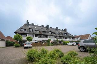 Wohnung kaufen in 27751 Stickgras/Annenriede, Vermietete 2-Zimmer-Wohnung mit Loggia und festem Stellplatz