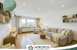 Wohnung kaufen in 47475 Kamp-Lintfort, Toll geschnittene 3-Zimmer-Wohnung mit riesigem Balkon in ruhiger Lage