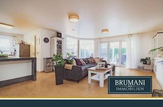 Wohnung kaufen in 79591 Eimeldingen, BRUMANI | Traumhafte 4,5 Zimmerwohnung mit Wintergarten und großzügiger Terrasse in Eimeldingen