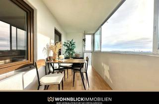 Wohnung kaufen in Thyssenstraße 31, 86368 Gersthofen, *Wohnen über den Dächern – charmante 3-Zimmer-Wohnung mit Blick ins Weite*