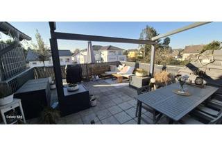 Wohnung kaufen in 51371 Bürrig, Haus im Haus. Ihre Freunde werden Sie beneiden. Maisonettewohnung mit einer groooooßen Dachterrasse