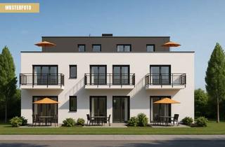 Wohnung kaufen in 32584 Löhne, Neubau-Traumwohnung mit Terrasse – Barrierearmes Wohnen in ruhiger Toplage von Löhne!