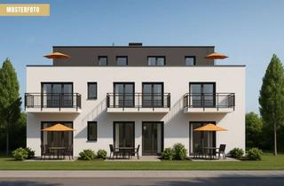 Wohnung kaufen in 32584 Löhne, Moderne Neubauwohnung mit 3 Zimmer & Balkon – ruhig, zentral und energieeffizient!