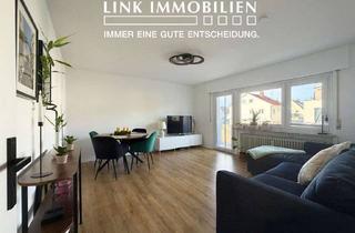 Wohnung kaufen in 73760 Ostfildern, Moderne 3-Zi.-Wohnung in Ostfildern-Ruit mit Sonnenbalkon, PKW-Stellplatz, Tageslichtbad u.v.m.!***