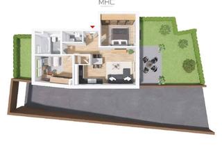 Wohnung kaufen in 73529 Schwäbisch Gmünd, Traumhafte 3,5 Erdgeschosswohnung mit Garten in Top Lage von Schwäbisch Gmünd.