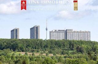 Wohnung kaufen in 70599 Asemwald, S-Asemwald: 3,5-Zimmer-Wohnung mit Balkon und Tiefgaragenstellplatz