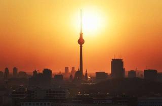 Loft kaufen in Prenzlauer Berg, 10405 Prenzlauer Berg, * Sanierter Altbau * Loftartiges Dachgeschoss mit traumhaften Berlin-Blick *