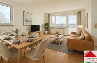 Wohnung kaufen in 71139 Ehningen, Großzügige 4-Zimmer-Wohnung mit Weitblick über Ehningen