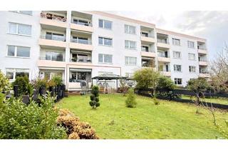 Wohnung kaufen in 24109 Mettenhof, Charmante, helle Wohnung mit Balkon, Terrasse und Garten