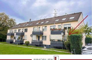 Wohnung kaufen in 52511 Geilenkirchen, Charmante 3-Zimmer-Erdgeschosswohnung mit Balkon und Stellplatz in zentraler Lage von Geilenkirchen