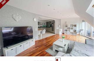 Wohnung kaufen in 52531 Übach-Palenberg, Dachgeschosswohnung mit Tiefgaragenstellplatz und Südbalkon in Übach-Palenberg