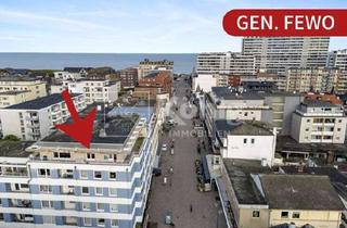 Penthouse kaufen in 25980 Sylt, FEWO-STRANDNAHES PENTHOUSE MIT MEERBLICK