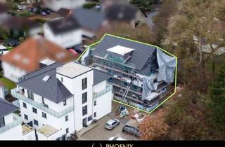 Wohnung kaufen in 32584 Löhne, Neubau Maisonettewohnung mit Balkon & KfW-Förderung – ruhig & familienfreundlich in Löhne