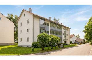 Wohnung kaufen in 88471 Laupheim, Zweizimmer Wohnung in bester Lage