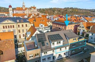 Wohnung kaufen in 72488 Sigmaringen, 4,5 Zimmer auf 112 m² – modern, hell und hochwertig saniert.