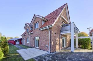 Wohnung kaufen in 28865 Lilienthal, Stilvolle Wohnung mit Komfort und eigenem Garten