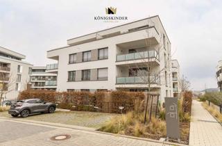 Penthouse kaufen in 74321 Bietigheim-Bissingen, Exklusive Penthouse-Wohnung mit Einbauküche und Tiefgaragenstellplatz in zentraler Lage!