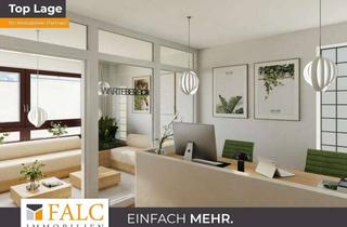 Gewerbeimmobilie mieten in 38106 Braunschweig, Am Botanischen Garten: Flexible Praxis- oder Bürofläche!