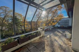 Penthouse kaufen in 30171 Südstadt, KUNZE: Penthouse-Maisonette mit Fahrstuhl und Tiefgaragenstellplatz am Aegidientorplatz