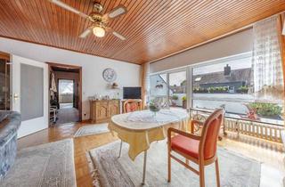 Wohnung kaufen in Portmannweg, 40878 Ratingen, Solide KAPITALANLAGE: vermietete 3-Zimmer-DG-Wohnung mit Garage in zentrumsnaher Lage