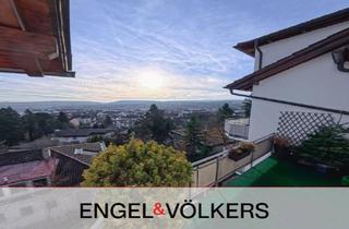 Wohnung kaufen in 75179 Brötzingen, Pforzheim zu Füssen! 2-Zimmer-Wohnung im EG, mit Panoramablick und TG Parkplatz!