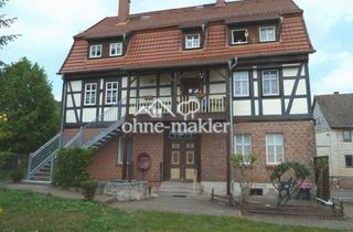 Wohnung mieten in Str. Der Freundschaft 54, 99755 Ellrich, 2-Zimmer EG + Garten