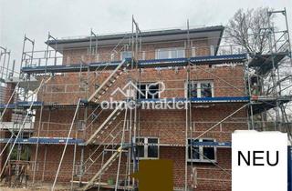 Wohnung mieten in 27639 Wurster Nordseeküste, Neubau, großzügige 3-Zi. Wohnung ca. 102 m²