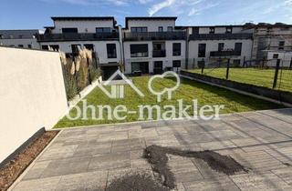 Haus mieten in 63073 Offenbach, NEUBAU Doppelhaushälfte – Optimal für Arbeiten & Wohnen unter einem Dach (Erstbezug)