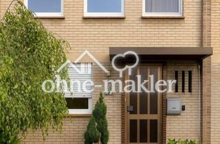 Reihenhaus kaufen in Birkenweg 4, 47906 Kempen, Reihenhaus in Kempen-Tönisberg mit Sauna und Garten