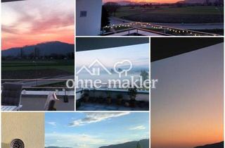 Wohnung mieten in Fécampring 19, 79618 Rheinfelden, Hochwertige 4Zimmer Wohnung mit grosser Terrasse und traumhafter Aussicht in Rheinfelden