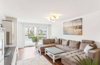 Wohnung kaufen in 82256 Fürstenfeldbruck, Helle und freundliche 3-Zimmer-Wohnung mit West-Loggia im Herzen von Fürstenfeldbruck