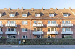 Wohnung kaufen in 48147 Münster, 4-Zimmer-Wohnung zwischen Wienburg- und Kreuzviertel